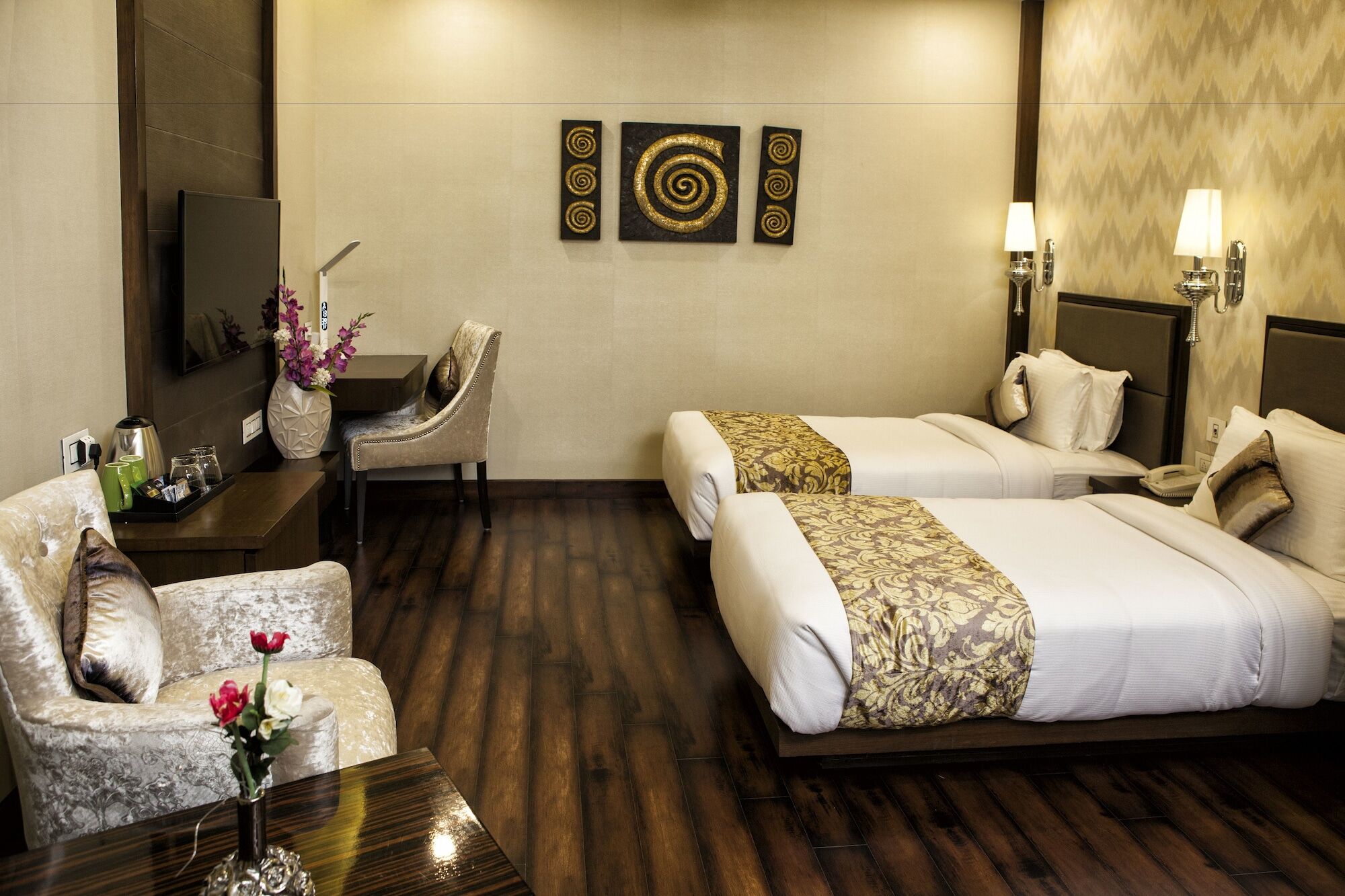 Hotel Gangakashi Ναγκπούρ Εξωτερικό φωτογραφία