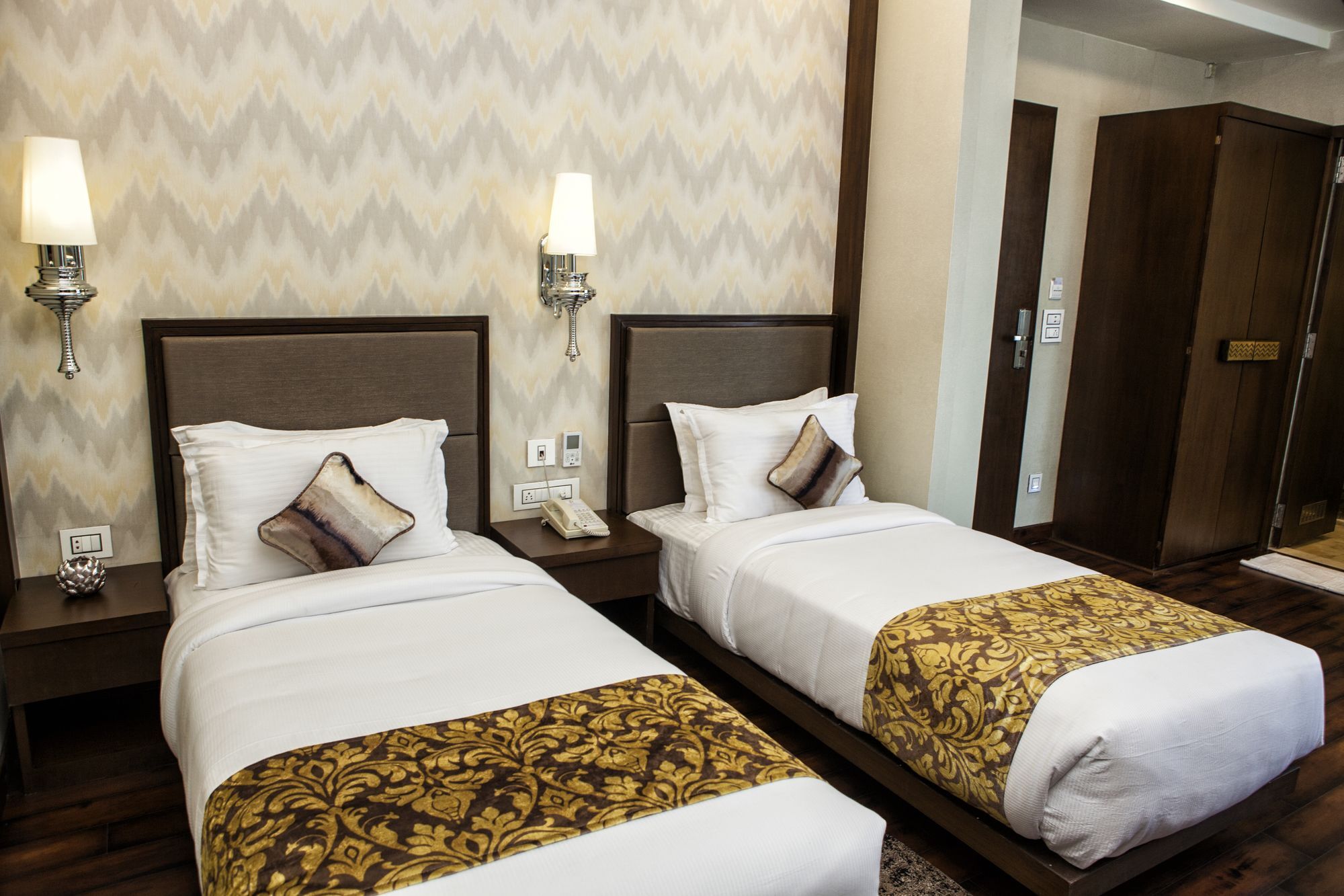 Hotel Gangakashi Ναγκπούρ Εξωτερικό φωτογραφία