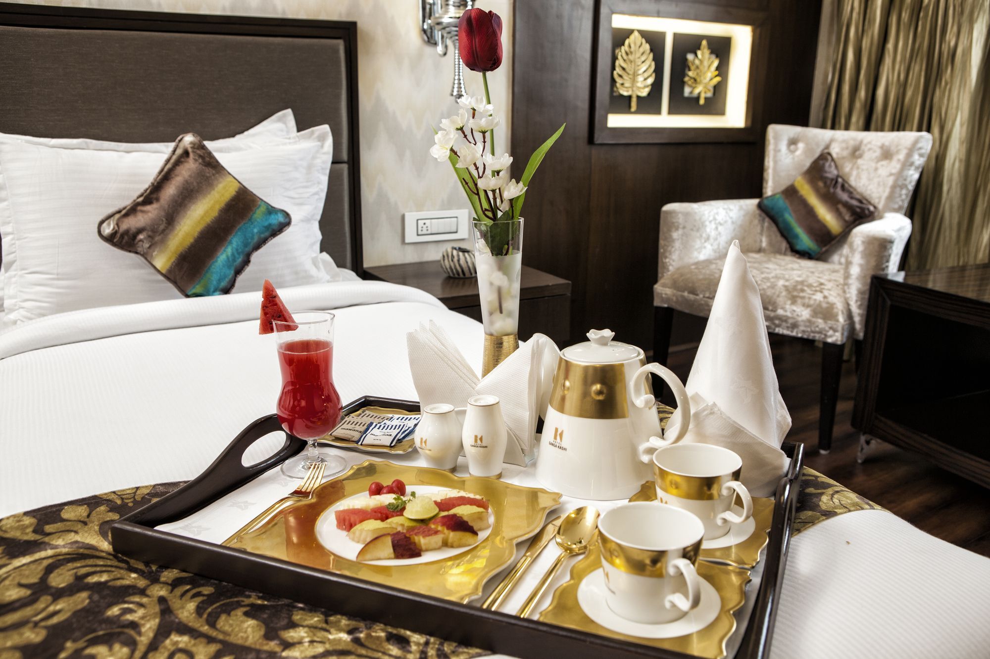 Hotel Gangakashi Ναγκπούρ Εξωτερικό φωτογραφία